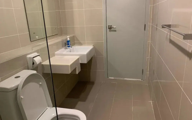 LTS Homestay at Sutera Avenue