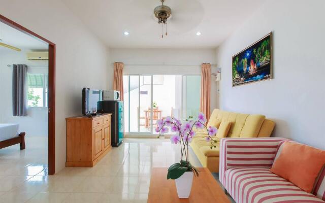 SR Sea View Apartments