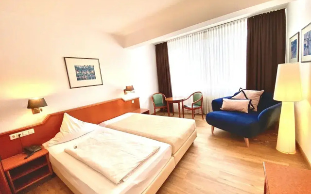Hotel Garni Rebgarten