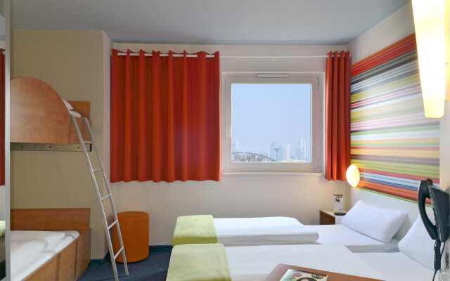 B&B Hotel Frankfurt-Niederrad