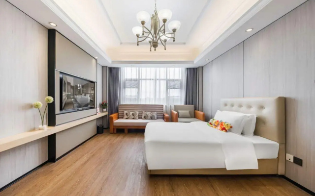 Vienna International Hotel