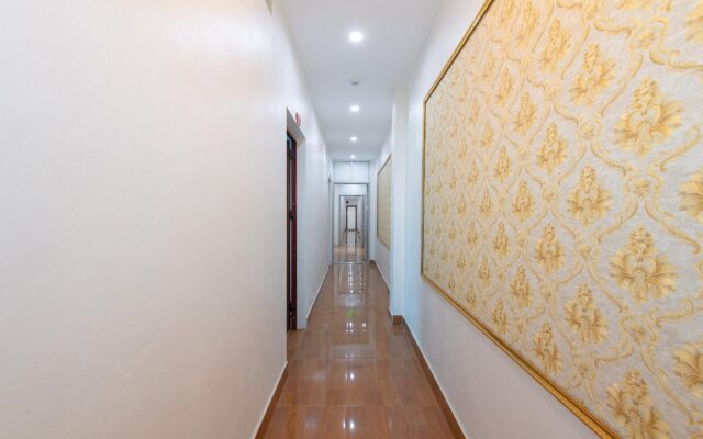 Luxury Airport Hotel & Spa