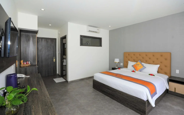 CGP Luxury Hotel Hoi An – Guest Rooms – Da Nang