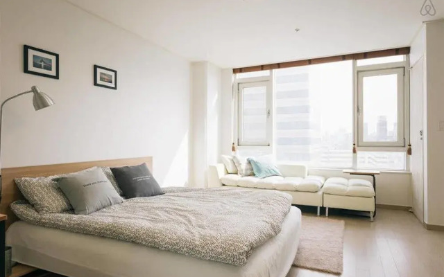 Modern House Guest House