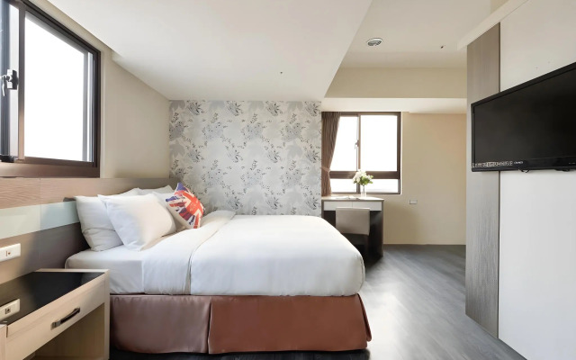 Taichung Saint Hotel