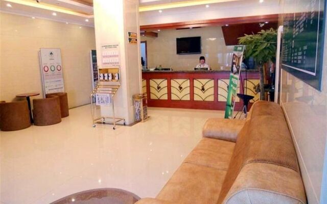 GreenTree Inn Tianjin Huanghe Road Guangkai