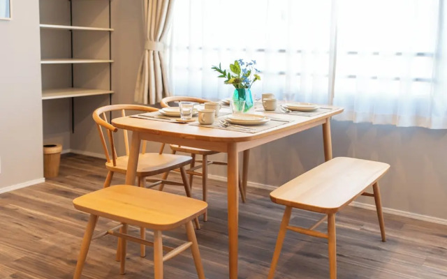 Starry Stay Suite Improve Nishimagome