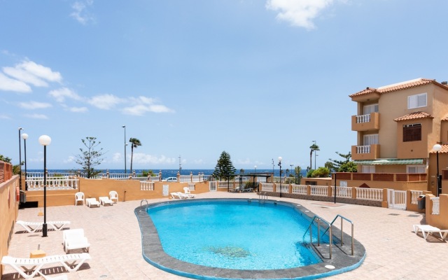Homelike Beach And Pool Caletillas Terrace Apartment & Wifi