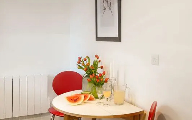 Viridian Apartments in Marylebone Serviced Apartments - Chiltern Street