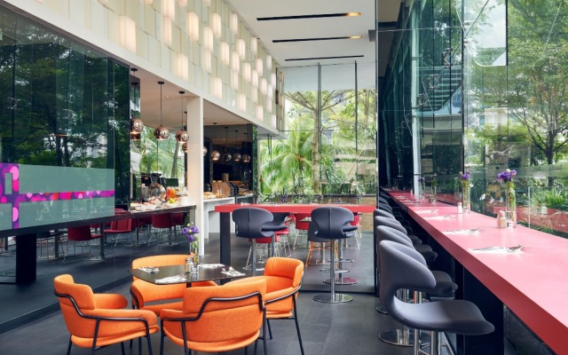 Quincy Hotel Singapore by Far East Hospitality