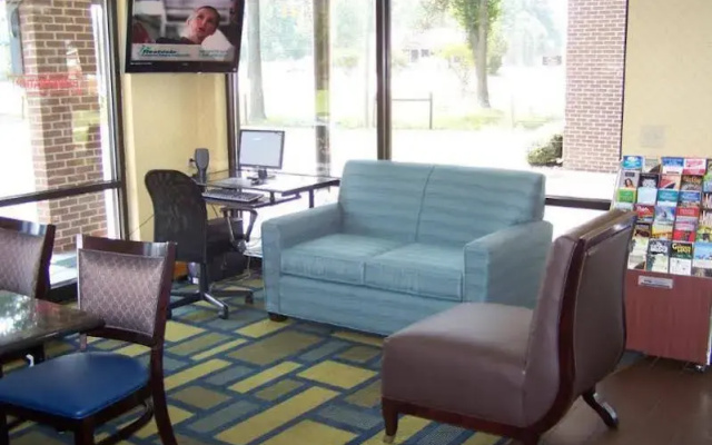 Econo Lodge (kenly)