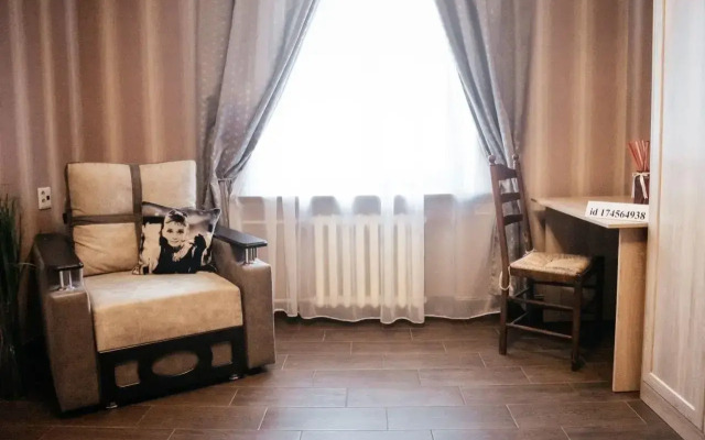 Апартаменты в переулке Халтуринский