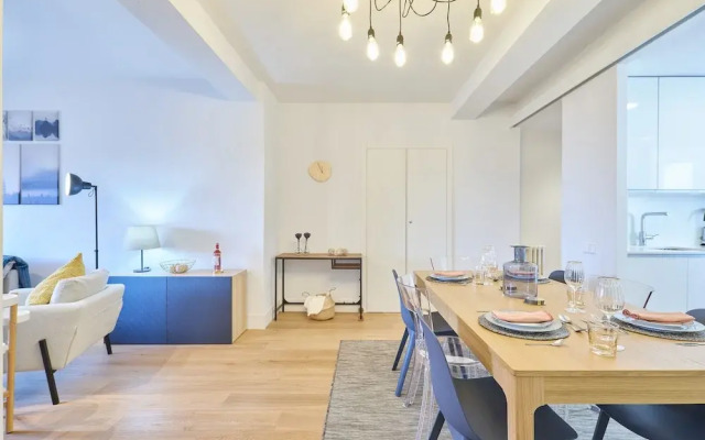 Tu Apartamento Cerca De Plaza Castilla Iii