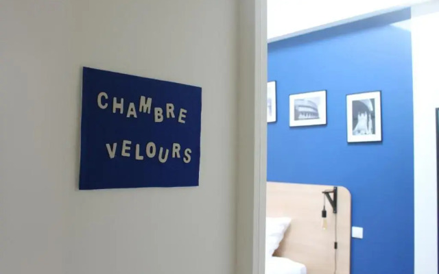 Les Chambres Du Fil Rouge