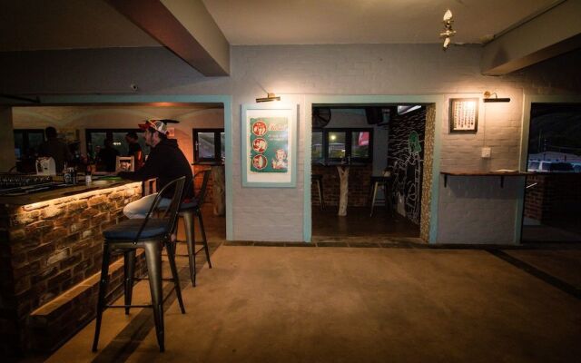 Pili Pili Beach Cabanas