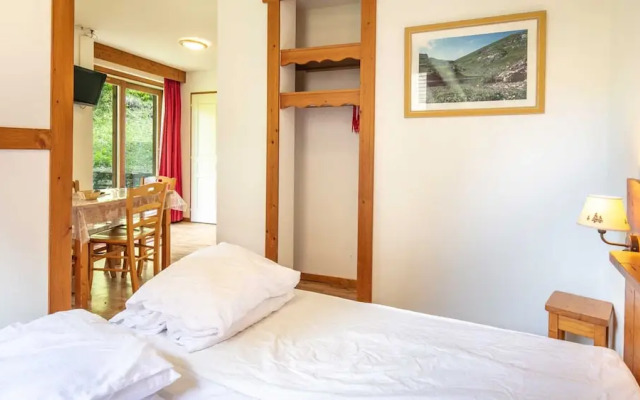 Studio in Chamrousse Near Ski Resort