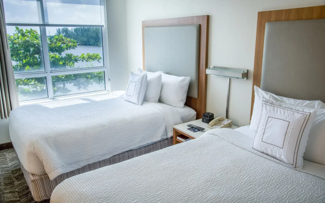 SpringHill Suites by Marriott Miami Airport South Blue Lagoon Area