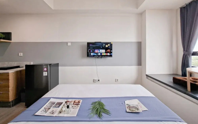 Stylish Studio Apartment At Collins Boulevard