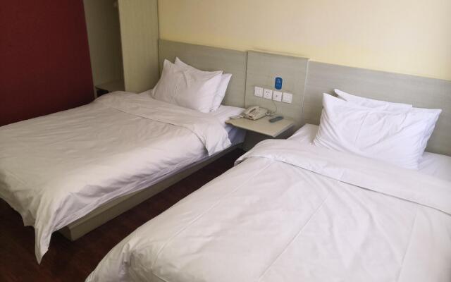 Hanting Hotel Ordos Dongsheng Wanzheng Plaza
