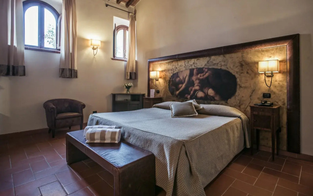 Hotel Villa Campomaggio