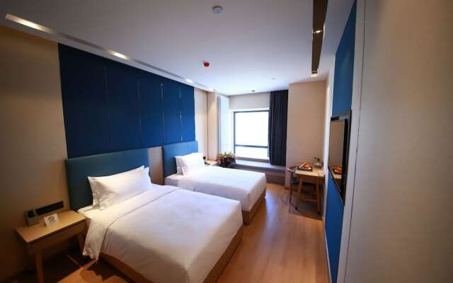 Minimax Hotel Xi‘an Wanda Plaza