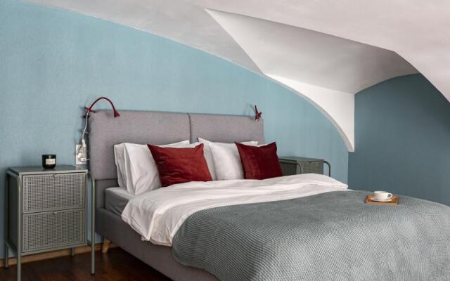 APARTURA (АПАРТУРА) на улице Чайковского 2