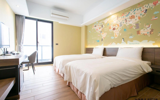 Tropical house Homestay