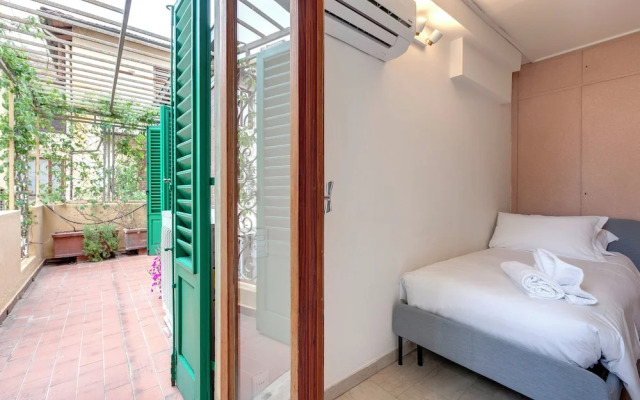Mamo Florence - Fiorenza Historical Apartment