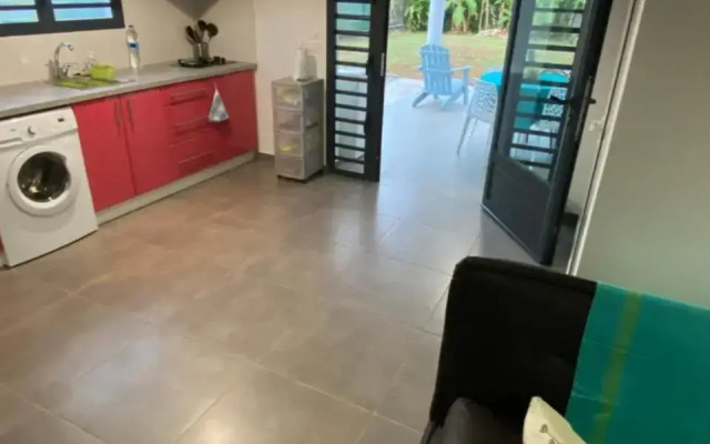 Villa Mahault