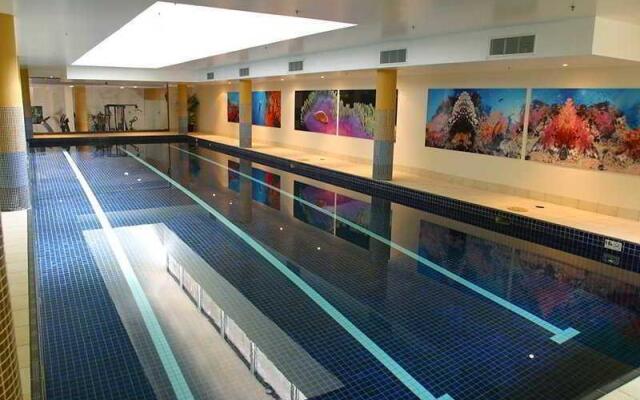 Meriton Suites George Street, Parramatta