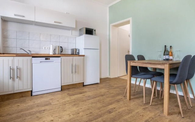 Ferienwohnung in der Mecklenburger Seenplatte