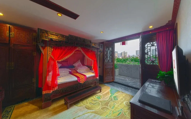 Han Dynasty Boutique Hotel