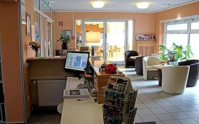 Hotel Erika Stratmann