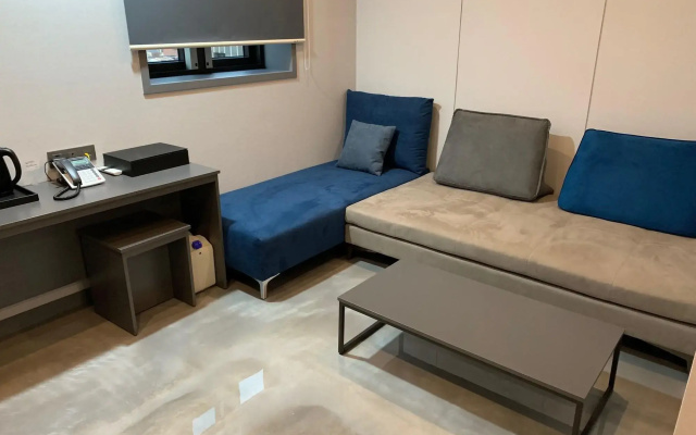 Hotel Society Busan
