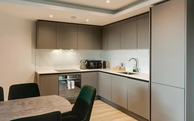 Charles Hope Apartments - Brentford