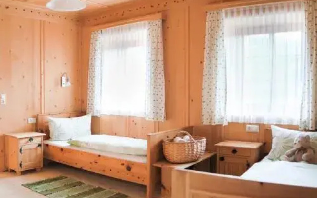 Marhof Pustertal - Ferienwohnung Trojwiese