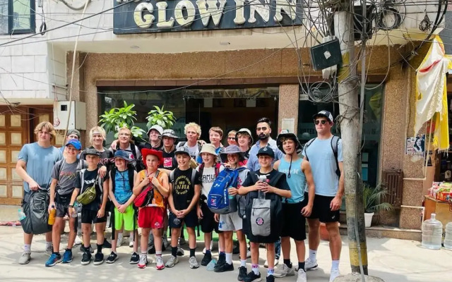 Glow inn hostel