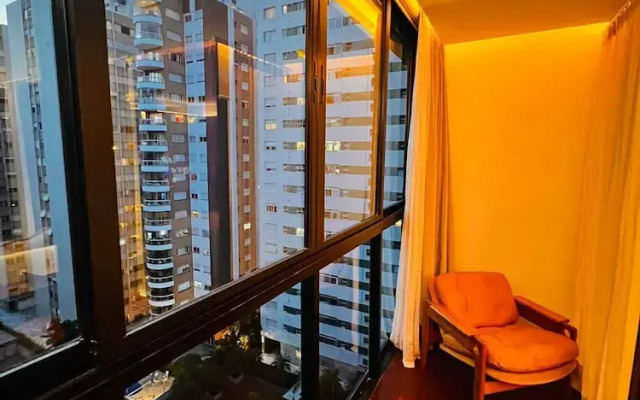 Itaim Retreat Luxury 1 Bedroom in Itaim