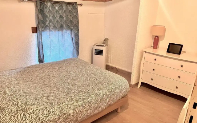 Maison 2 Chambres - TV - CLIM - BABY FOOT