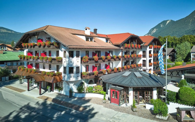 Hotel Zugspitze