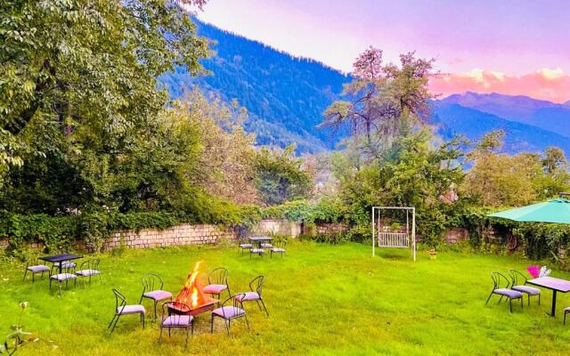 Sagar Resort - A Luxury Stay , Manali