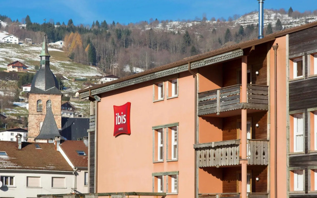 ibis La Bresse Gerardmer