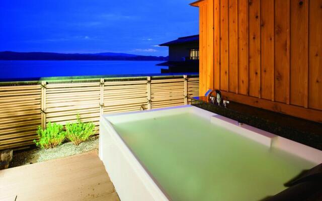 Wakura Onsen Notoraku