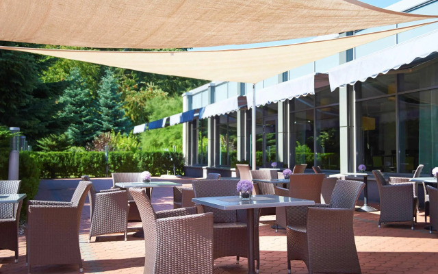 Novotel Poznan Malta