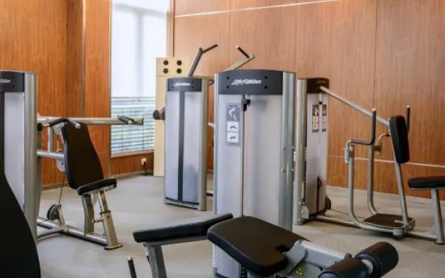 Qingdao International Academician Hong Kong Talent Apartment