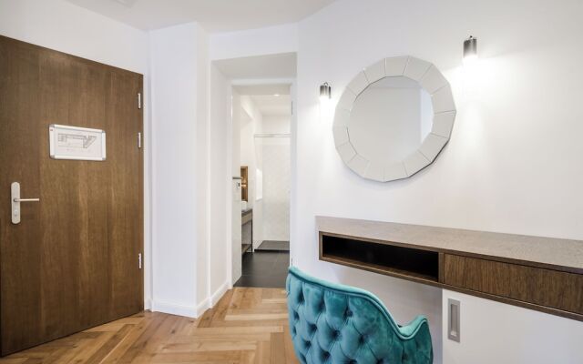 Budapest Eye Boutique Suites by BQA