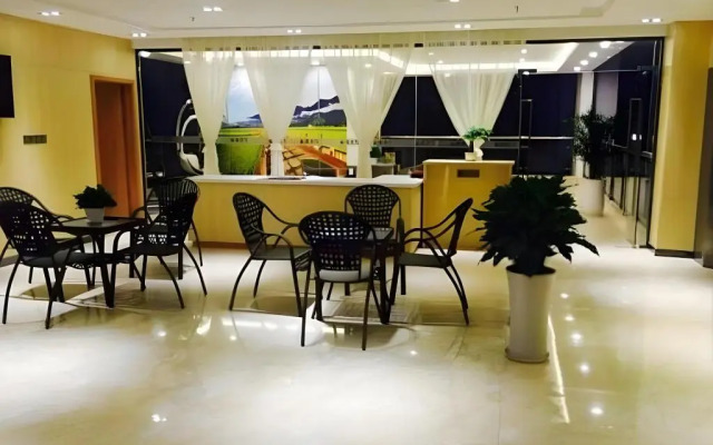 7 Days Premium (Chongqing Fuling Binjiang Avenue)