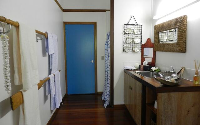 Oskars Rainforest Retreat