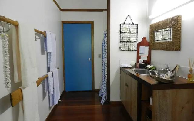 Oskars Rainforest Retreat