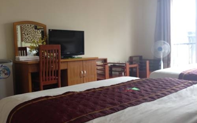 West Lake Hotel Hanoi